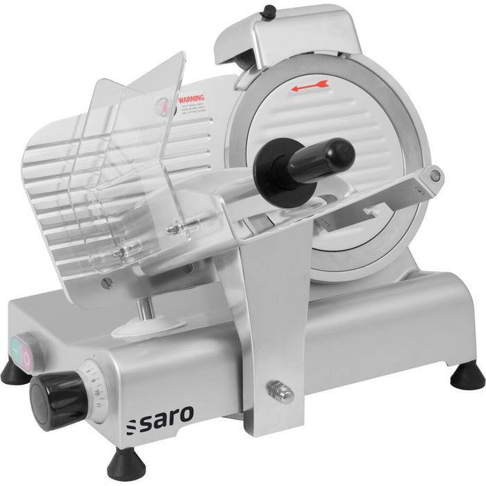 SARO Aufschnittmaschine 
Modell LIVORNO