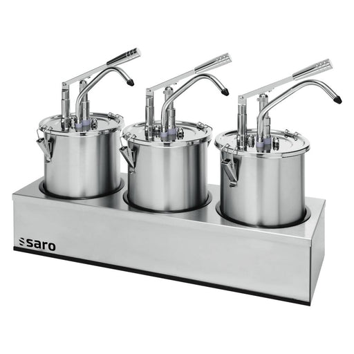 SARO Saucenspender PD-003 3 x 5 ltr