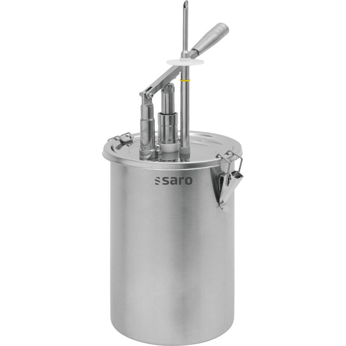 SARO Gebäckfüller 
Modell PD-019