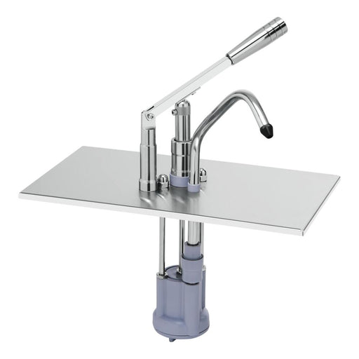 SARO 1/3 GN Deckel mit Pumpendispenser KD-0213