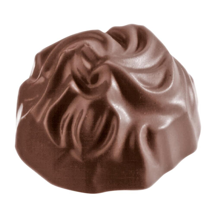 SCHNEIDER SCHOKOLADEN-FORM 275X135 MM - ÜBERZIEHPRALINEN - ELB Gastro