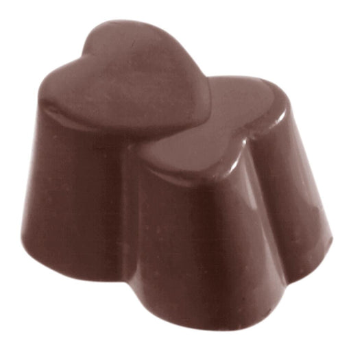 SCHNEIDER SCHOKOLADEN-FORM 275X135 MM - VALENTIN - ELB Gastro