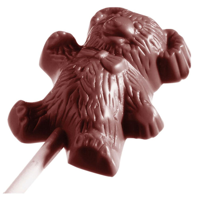 SCHNEIDER SCHOKOLADEN-FORM 275X135 MM - LOLLIES - ELB Gastro