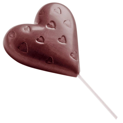 SCHNEIDER SCHOKOLADEN-FORM 275X135 MM - LOLLIES - ELB Gastro