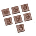 SCHNEIDER SCHOKOLADEN-FORM 275X135 MM - OSTERN - ELB Gastro