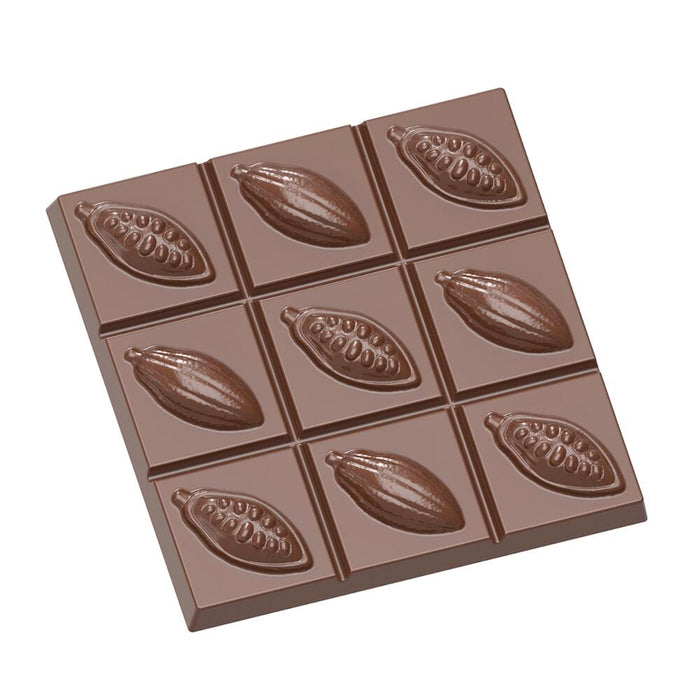 SCHNEIDER SCHOKOLADEN-FORM 275X135 MM - BOUCHÉS & BLÖCKE - ELB Gastro