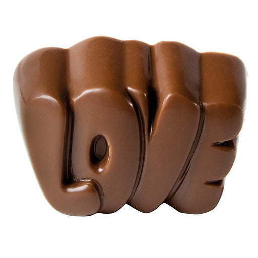 SCHNEIDER SCHOKOLADEN-FORM 275X135 MM - VALENTIN - ELB Gastro