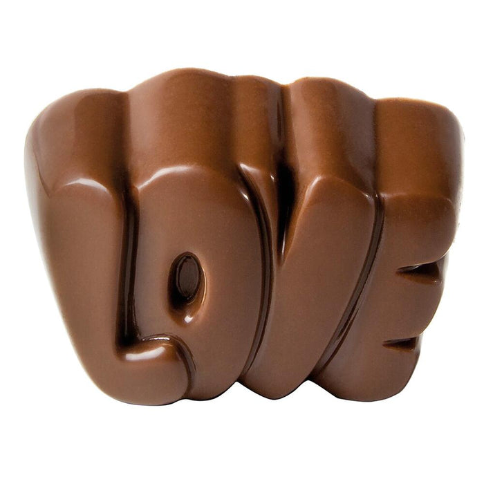 SCHNEIDER SCHOKOLADEN-FORM 275X135 MM - VALENTIN - ELB Gastro