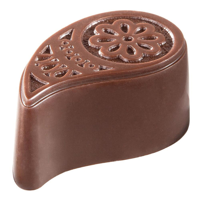 SCHNEIDER SCHOKOLADEN-FORM 275X135 MM - FANTASIE - ELB Gastro