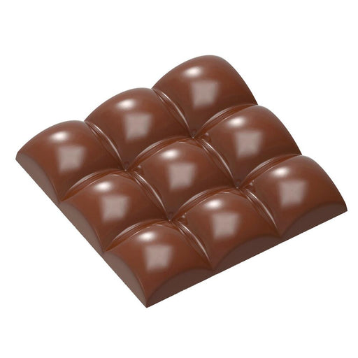 SCHNEIDER SCHOKOLADEN-FORM 275X135 MM - BOUCHÉS & BLÖCKE - ELB Gastro