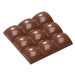 SCHNEIDER SCHOKOLADEN-FORM 275X135 MM - BOUCHÉS & BLÖCKE - ELB Gastro