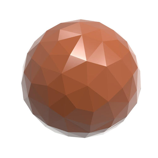 SCHNEIDER SCHOKOLADEN-FORM 275X135 MM - KUGELN - ELB Gastro