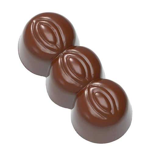 SCHNEIDER SCHOKOLADEN-FORM 275X175 MM - FANTASIE - ELB Gastro