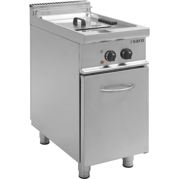 SARO Elektrofritteuse 
Modell E7/FRE1V17