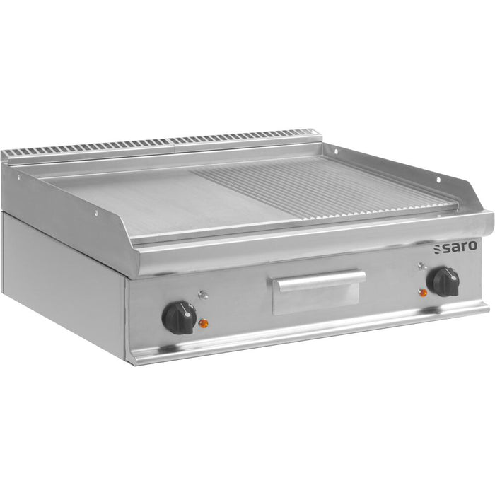 SARO Elektro-Griddleplatte 
Tischmodell E7/KTE2BBM