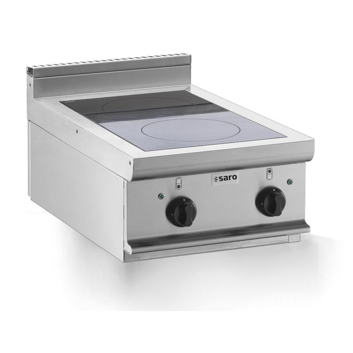 SARO Induktionsherd 
Tischmodell E7/CUI2BBL