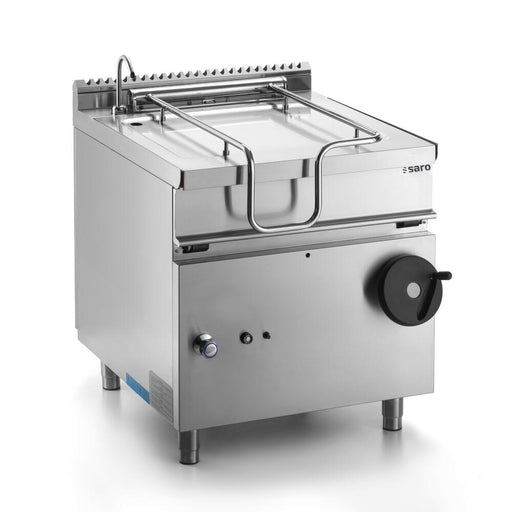 SARO Gas-Kippbratpfanne 
Modell L7/BRGI50M