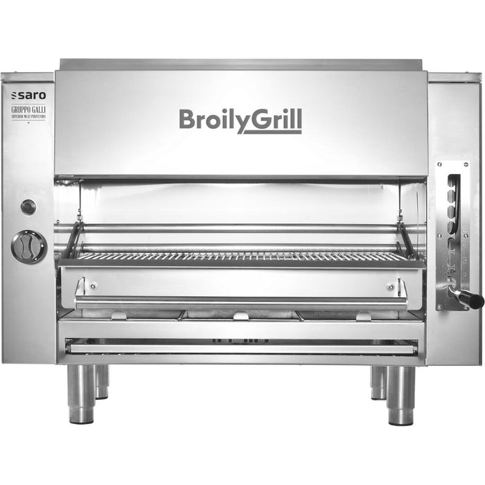 SARO Steak Grill 
Modell BROILY
