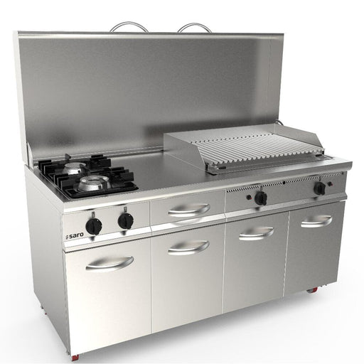 SARO Filchef mobile Kücheninsel