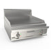 SARO Elektrogriddleplatte 800 mm breit Tisch glatt 
Modell LQ / FTE4BBL