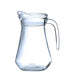 Glaskrug, HENDI, 1L, ⌀100x(H)198mm