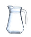 Glaskrug, HENDI, 1,3L, ⌀103x(H)210mm