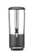 Saftspender UNIQ, HENDI, designed by Robert Bronwasser, 8L, Schwarz, 318x216x(H)532mm