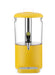 Saftspender UNIQ, HENDI, designed by Robert Bronwasser, 4L, Gelb, 315x211x(H)431mm