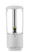 Saftspender UNIQ, HENDI, designed by Robert Bronwasser, 8L, Weiß, 318x216x(H)532mm