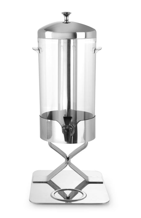 Saftspender, HENDI, 5L, 280x220x(H)510mm