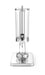 Saftspender, HENDI, 3L, 215x315x(H)490mm