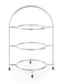 Teller-Etagere, HENDI, geeignet für Teller bis max. Ø 275 mm, 290x290x(H)440mm