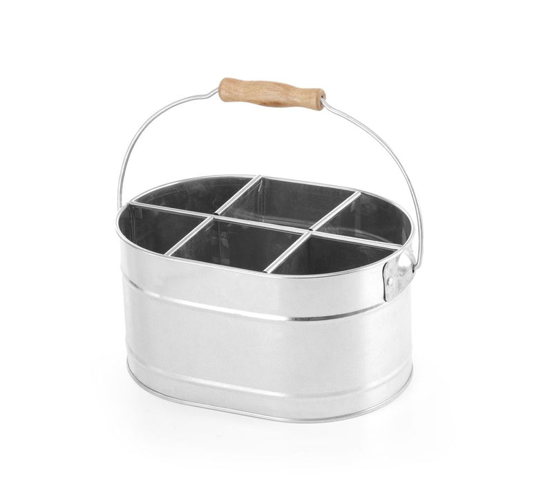 Tisch-Caddy, HENDI, 245x180x(H)130mm