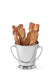 Miniatur-Snack-Eimer, HENDI, ⌀87x(H)93mm