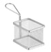 Miniatur-Snack-Frittierkörbe, HENDI, 100x80x(H)75mm