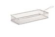 Miniatur-Snack-Frittierkörbe, HENDI, 255x135x(H)45mm