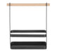 Tisch-Caddy, HENDI, 230x100x(H)240mm