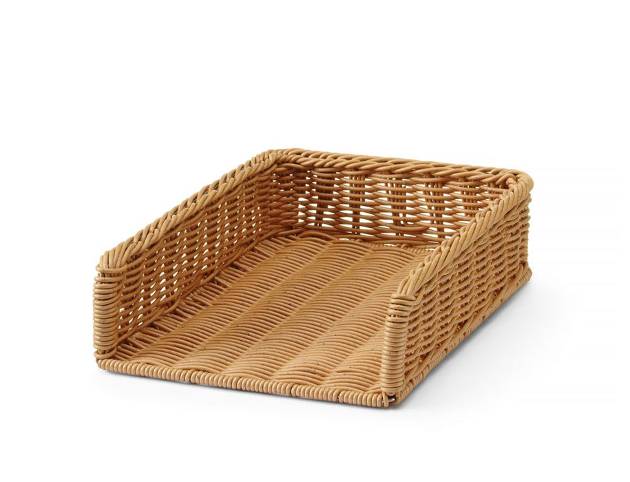 Brot-Displaykorb , HENDI, 295x395x(H)105mm