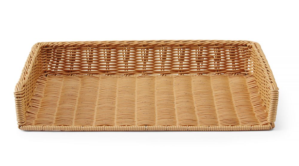 Brot-Displaykorb , HENDI, 595x395x(H)105mm