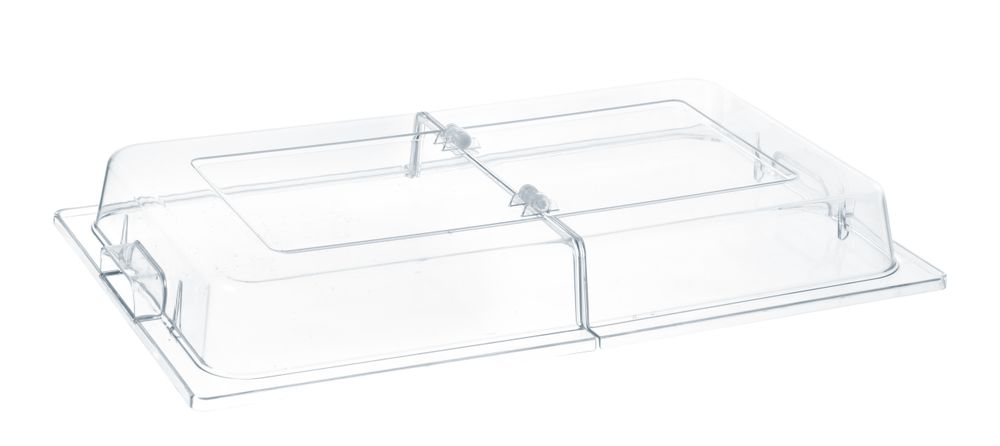 Präsentationshaube GN 1/1, HENDI, GN 1/1, 530x325x(H)76mm