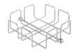 Serviettenhalter, HENDI, 190x190x(H)65mm