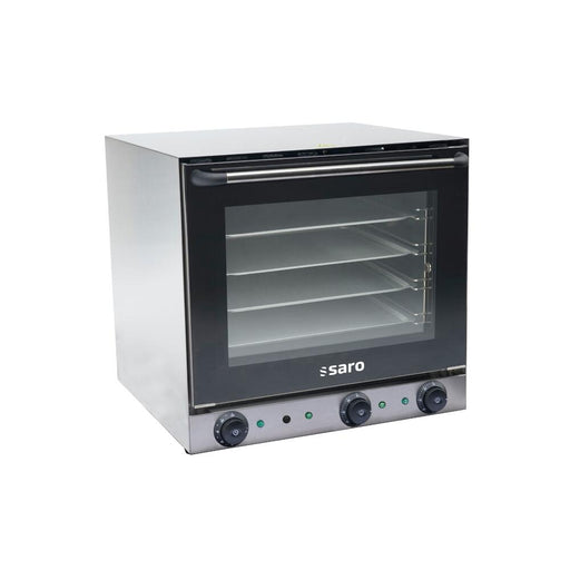 SARO Heißluftofen 62 L Modell THOR