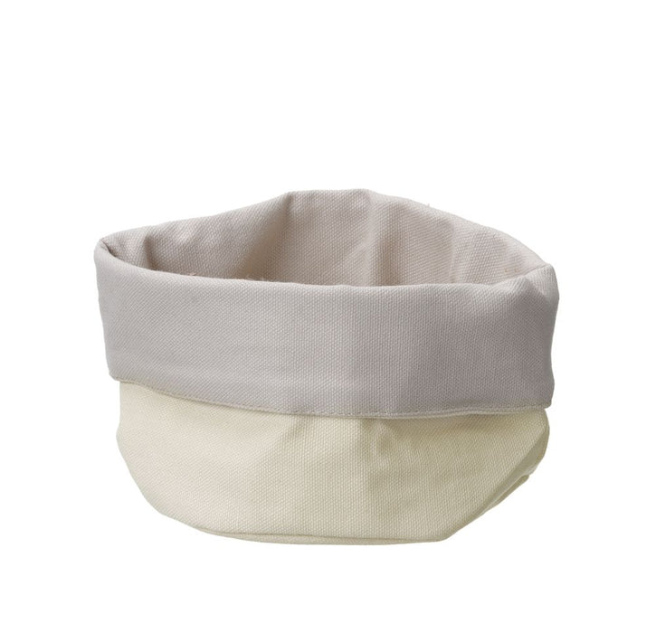 Brottaschen, rund, HENDI, Beige, ⌀150x(H)150mm