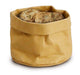 Brottasche aus Papier, HENDI, Beige, 170x170x(H)150mm