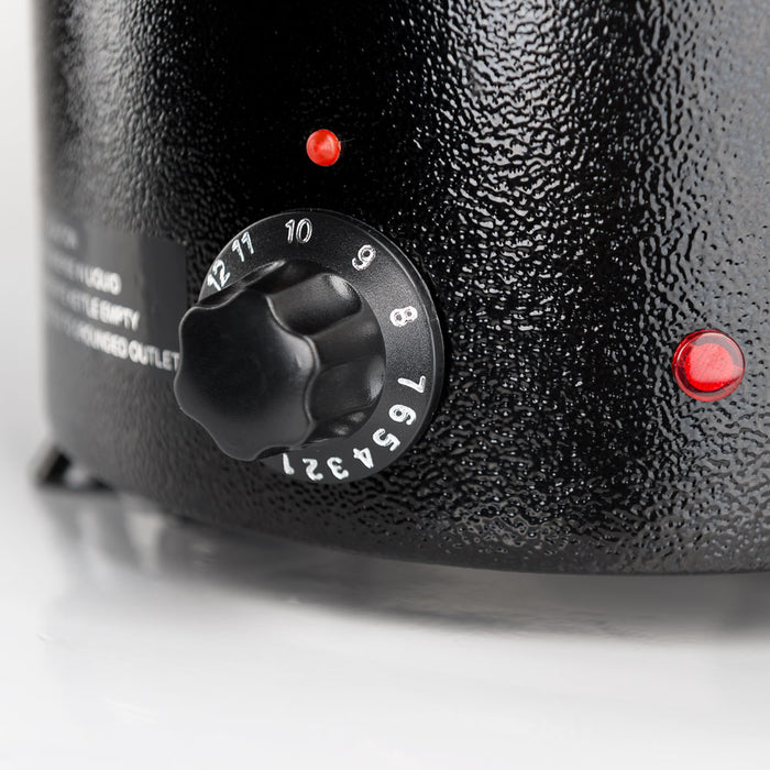 Stalgast Elektrischer Suppentopf, gerade Form, 5,7 Liter