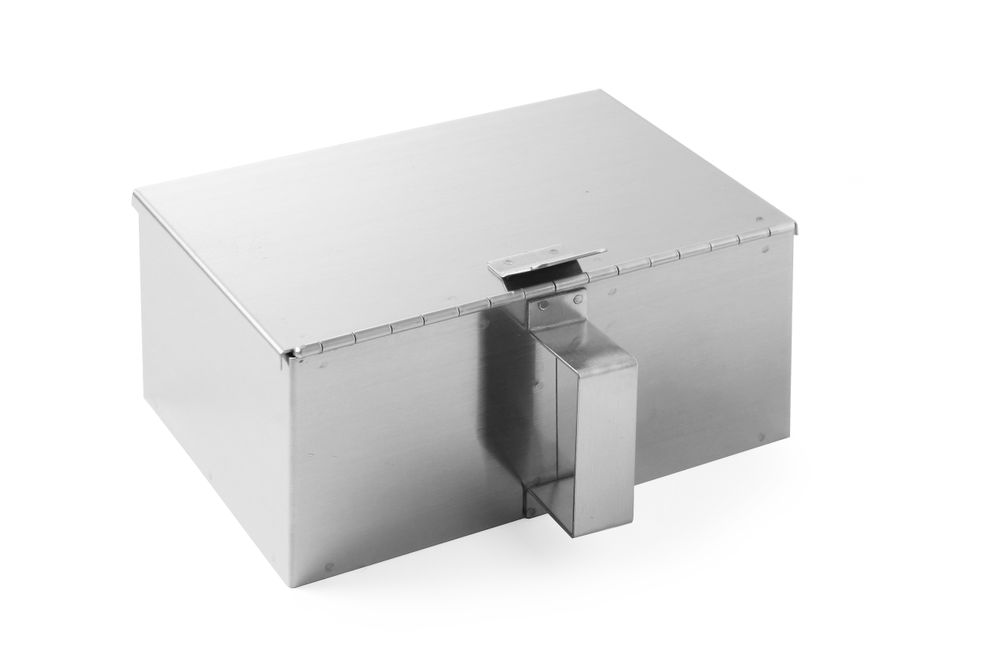 Zigarettenbehälter, HENDI, 202x170x(H)91mm