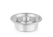 Aschenbecher mit Aschebehälter, HENDI, ⌀140x(H)40mm