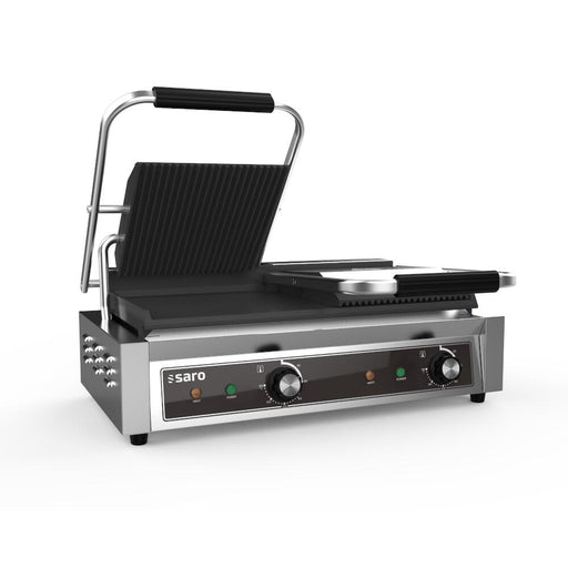 SARO Kontaktgrill Modell PG 2 GG