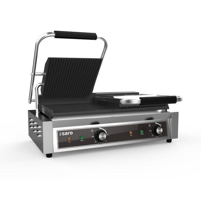SARO Kontaktgrill Modell PG 2 GG