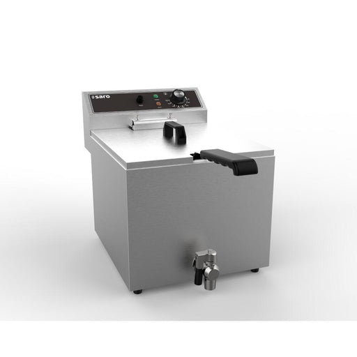 SARO Fritteuse Modell EF10, 10 Liter 8 kW